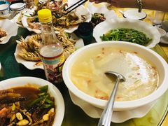 -明记海鲜美食老字号(明记总店)