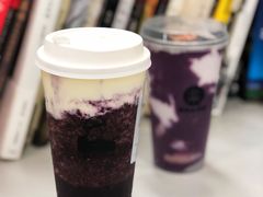 桑葚酪酪-LELECHA乐乐茶(美罗城店)