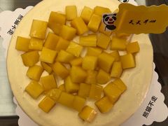 -熊猫不走生日蛋糕(东城店)