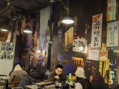 大堂-咕咕站韩国料理(紫金港店)