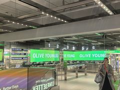 -Olive Young(明洞旗舰店)