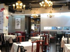 大堂-到家尝北京菜(西坝河店)