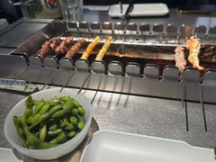 -很久以前羊肉串(南京路第一百货店)