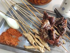 -金乐活美食(中街店)