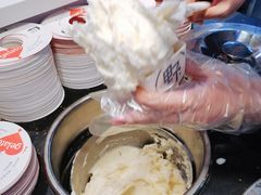 蜂蜜茉莉冰淇淋-野人牧坊Gelato(天津南开大悦城店)