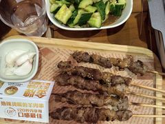 -木屋烧烤(万德庄店)