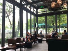 大堂-星巴克(西湖天地店)