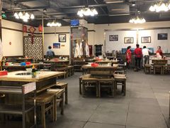 大堂-重庆老火锅王(西安北路店)