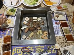 -阿亲家·韩式无限烤肉(春熙路店)