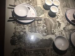 -绿茶餐厅(乐峰广场店)