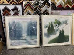 -宸宸画框裱画配框工厂店(莘庄店)