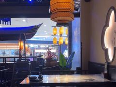 -绿茶餐厅(汇悦大融城店)