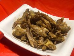 -渔民船说·北塘海鲜·天津菜·海肠捞饭(北塘古镇店)