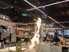 -渔乐之昕·铁板烧自助餐(虹悦城店)