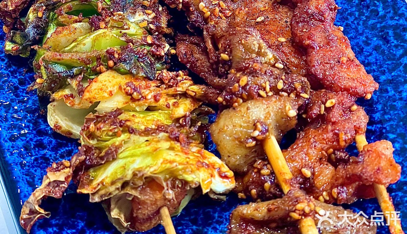 单方面宣布这是我列表里最好吃的炸串|青岛人都知道