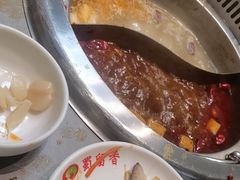 -蜀留香火锅·始于1999·原四川老火锅(白堤路店)