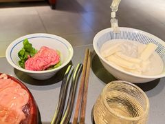 -巴奴毛肚火锅(悠唐购物中心店)