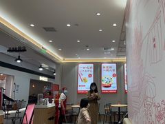 大堂-喜家德虾仁水饺(浦东山姆店)