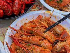-小林哥的海鲜馆·夜宵烧烤(渔人码头店)