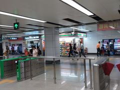 -大剧院(地铁站)