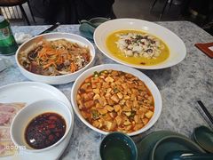 -聚丰园•湖鲜餐厅(阿红私房菜梅石路店)