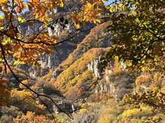 -北京密云天门山风景区