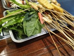 -签尚佰味小郡肝串串香火锅(朝阳路店)