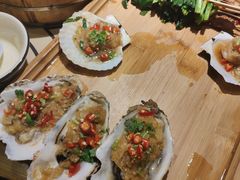 -新凯旋烧烤·燕姐千岛湖土菜