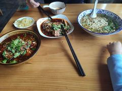 -龙舌卷重庆老面馆(燕山路店)
