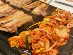 -韩时烤肉(枫蓝店)
