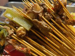 -来涮蜀鲜货火锅串串香(菜市口店)