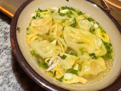 老鸡汤馄饨-南京大牌档(青岛万象城店)