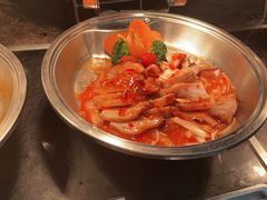 -惠州皇冠假日酒店·西餐厅·自助餐厅