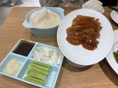 -紫光园·烤鸭(沙河物美店)