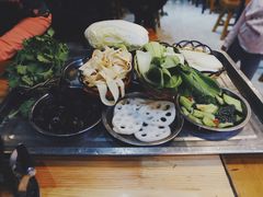 -范贤光鸡公煲(平乐园总店)