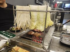 -老吕涮羊肉•东北原味烧烤•大油边•烤鱼(五角场店)