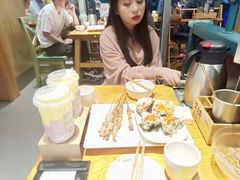 -木屋烧烤(坂田天安云谷店)