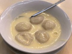 奶黄丸子-晶晶甜品(发昌大厦店)