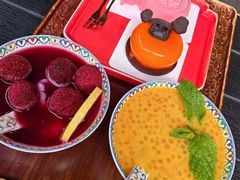 -萬春金福下午茶(故宫店)