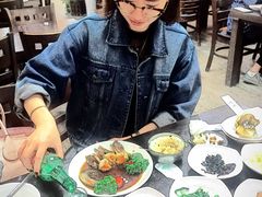 -咸草酱蟹