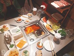 -海底捞火锅(凯德广场店)