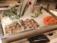 -格力东澳大酒店-蓝色海岸餐厅