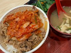 -食其家·牛丼咖喱(太阳宫店)