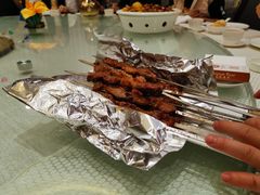 -巴扎美食·新疆菜·西域歌舞表演餐厅(新疆大厦店)