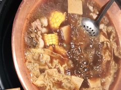 -京韵胡同·酱香羊蝎子火锅涮肉(长寿路店)