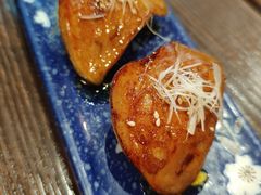 火炙鹅肝寿司-大雄寿司(中华广场店)