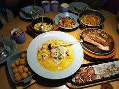 -蜜桃餐厅·伴山(绿宝广场店)