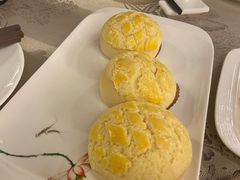 酥皮菠萝包-香云轩·顺德菜(香云纱园林酒店店)