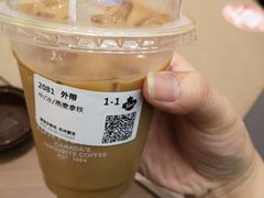 -Tims天好咖啡·贝果(雁展路万象天地店)
