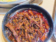 干拌牛肉-正禾鲜·潮汕牛肉火锅(凯德天府店)